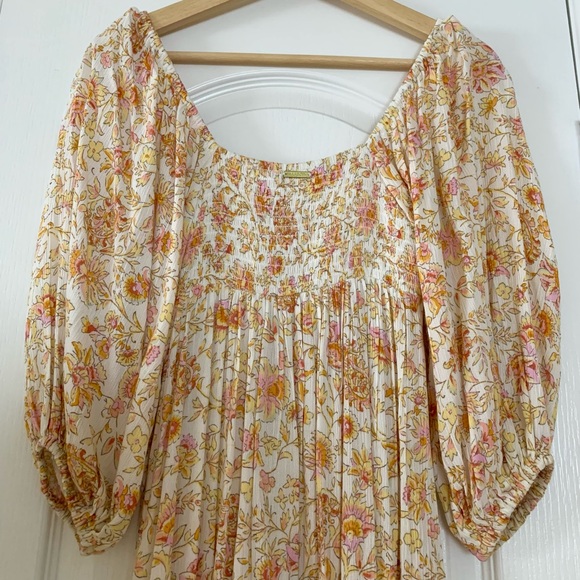 Billabong Midi Dress - Picture 5 of 5